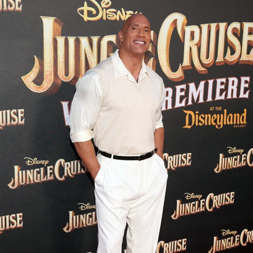 Dwayne ‘The Rock’ Johnson è stato travolto dal set di Jungle Cruise