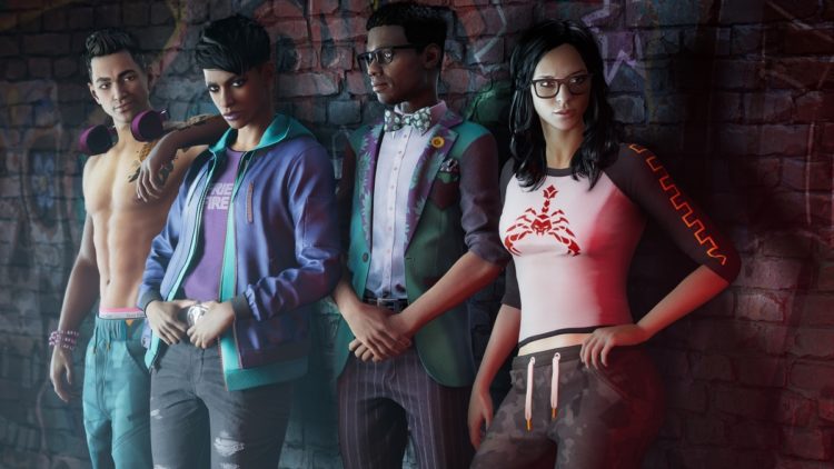 Il reboot di Saints Row riduce gli eccessi di Saints Row 4