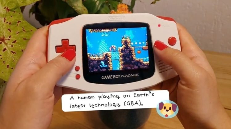 “Il primo gioco GBA commerciale in 13 anni” supera l'obiettivo di Kickstarter in meno di un giorno