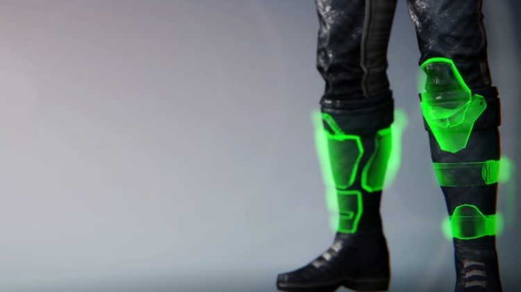 Bungie disabilita l'armatura di Destiny 2 dopo che Titani e Cacciatori ottengono vantaggi competitivi “non intenzionali”