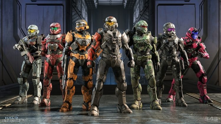 Progressione del Battle Pass di Halo Infinite legata alle sfide: abbina XP
