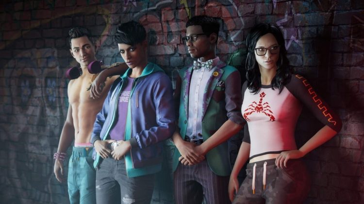 Ecco un tuffo più profondo nella nuova Saints Row