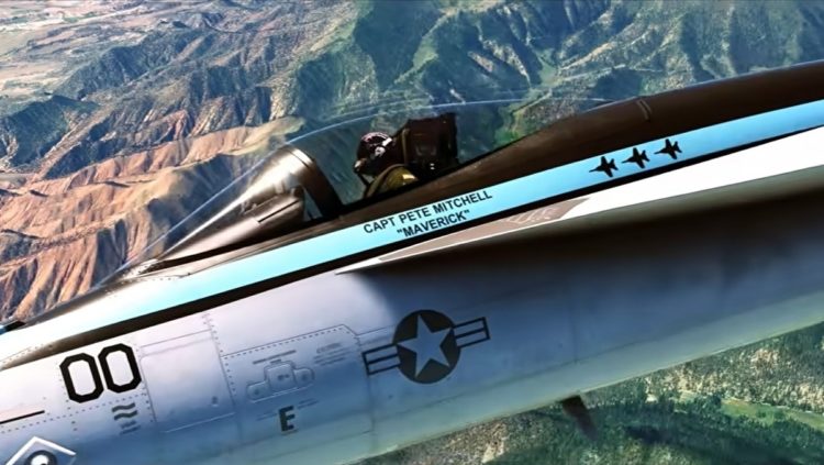 L'espansione Top Gun di Microsoft Flight Simulator è stata ritardata per l'allineamento con Top Gun: la versione rivista del film Maverick di maggio 2022