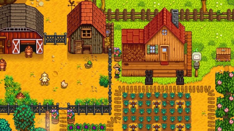 Il creatore di Stardew Valley non sa se ci sarà un altro aggiornamento, incentrato sul prossimo gioco