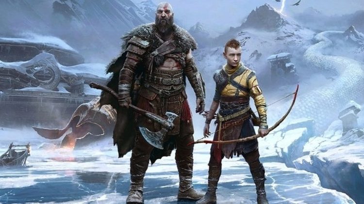 God of War: Ragnarok condivide il primo gameplay in un nuovo, gelido trailer