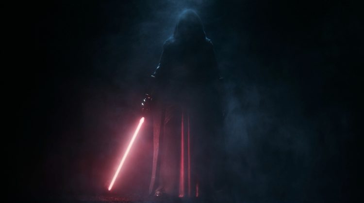 Non sembra che EA sia coinvolta nel remake di Star Wars: Knights of the Old Republic