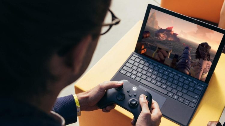L'app Xbox per Windows 10 riceve oggi lo streaming cloud di Game Pass