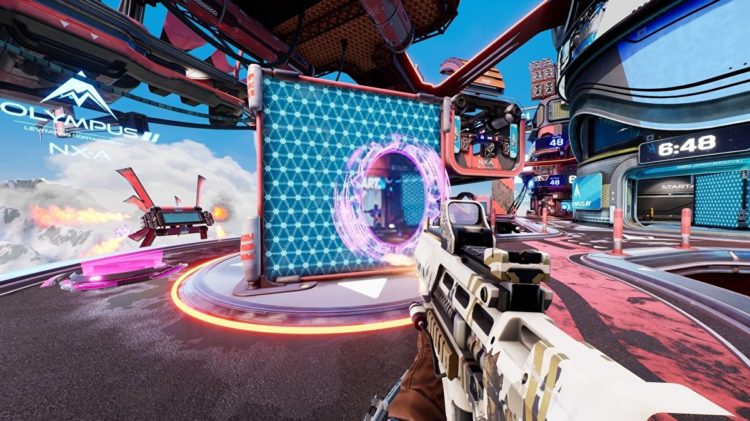 Lo sviluppatore di Splitgate 1047 Games ha appena ricevuto $ 100 milioni di finanziamenti