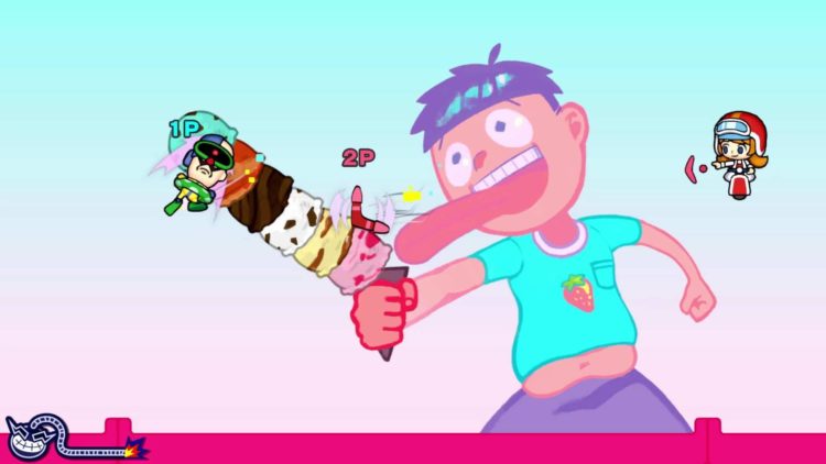 Un altro sguardo a WarioWare: Get It Together! su Nintendo Switch
