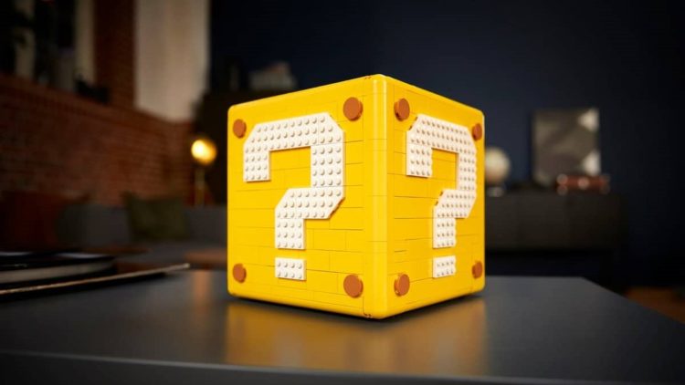 Super Mario 64 LEGO Block: svelato con prezzo, data, trailer e altro