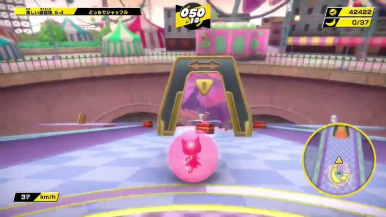 Super Monkey Ball: Banana Mania si mostra in un nuovo gameplay