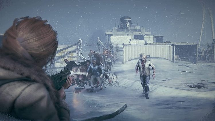 World War Z in lista per il 2 novembre su Nintendo Switch