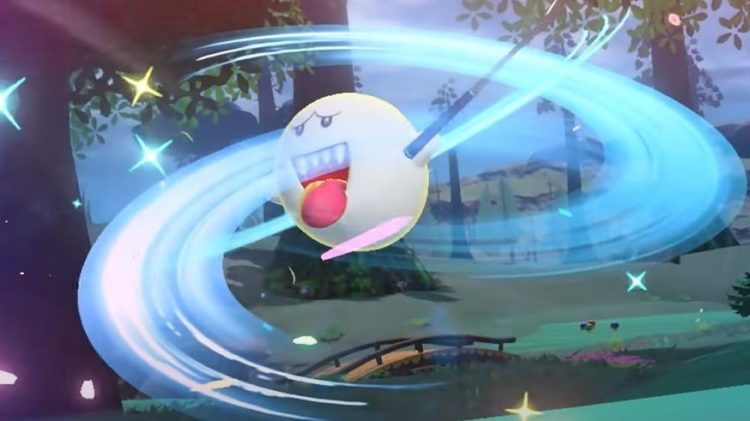 Mario Golf: Super Rush: possiamo ottenere un tappo per Boo questo settembre