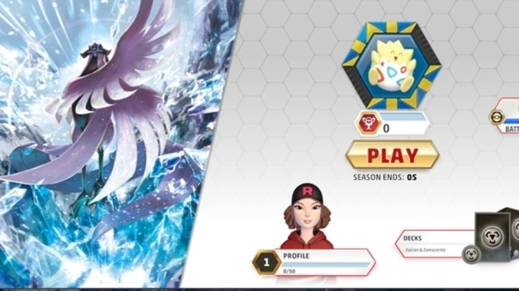 Le carte collezionabili Pokémon stanno arrivando sugli smartphone
