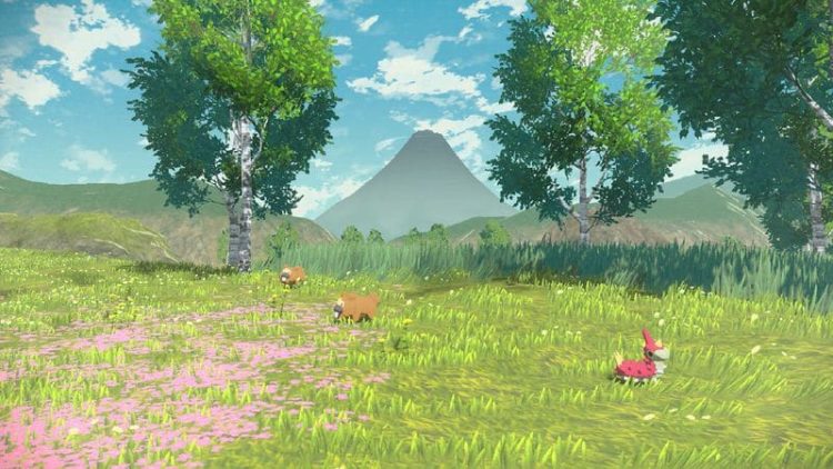 Scommetti su cosa sarebbero questi 2 Pokémon trapelati da Pokémon Leggende: Arceus