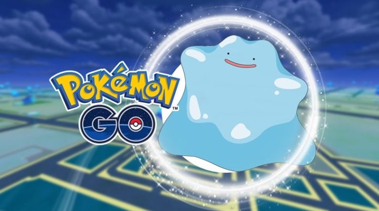 Pokémon GO dettaglia come funzioneranno ora Ditto e Ditto shiny