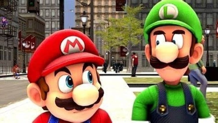 Internet reagisce al film di Mario