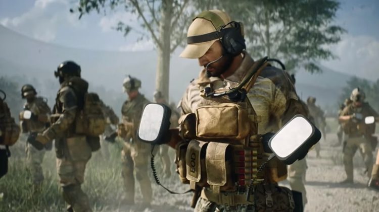 La beta aperta ritardata di Battlefield 2042 uscirà la prossima settimana