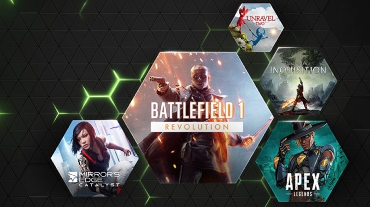 EA espande la sua presenza su GeForce Now con altri quattro giochi