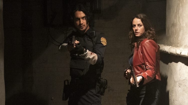 Il film di Resident Evil ottiene il primo trailer, data di uscita di dicembre nel Regno Unito