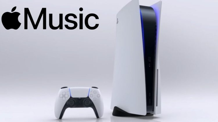 Sembra che Apple Music potrebbe arrivare su PlayStation 5