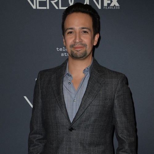 Lin-Manuel Miranda non dirigerà il film di Hamilton