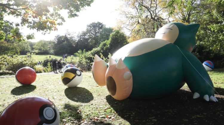 L'evento rinviato di Pokémon Go a Liverpool ha accolto di persona 20.000 fan