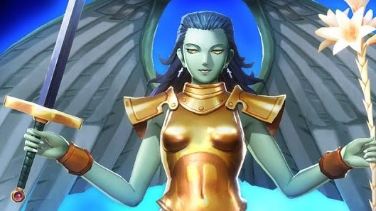 Shin Megami Tensei V ci presenta Gabriel in questo nuovo video