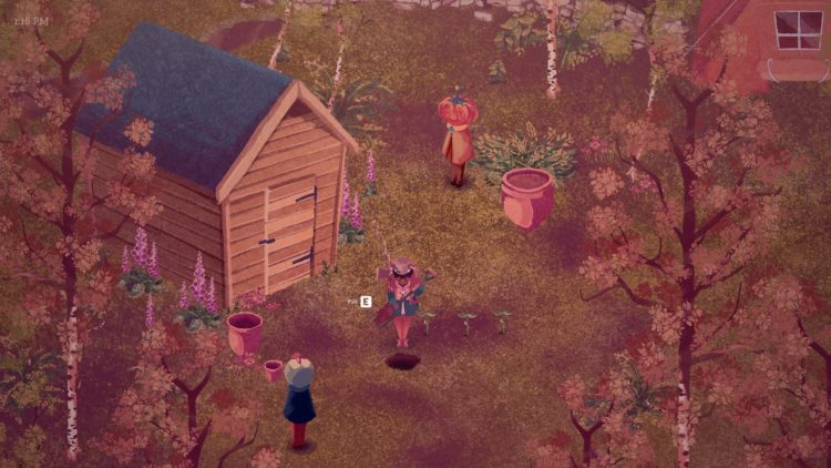 The Garden Path sta arrivando su Nintendo Switch dopo il suo successo su Kickstarter