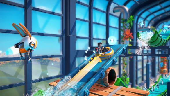 Mickey Storm and the Cursed Mask e Pippu: Bauble Quest in arrivo su Nintendo Switch