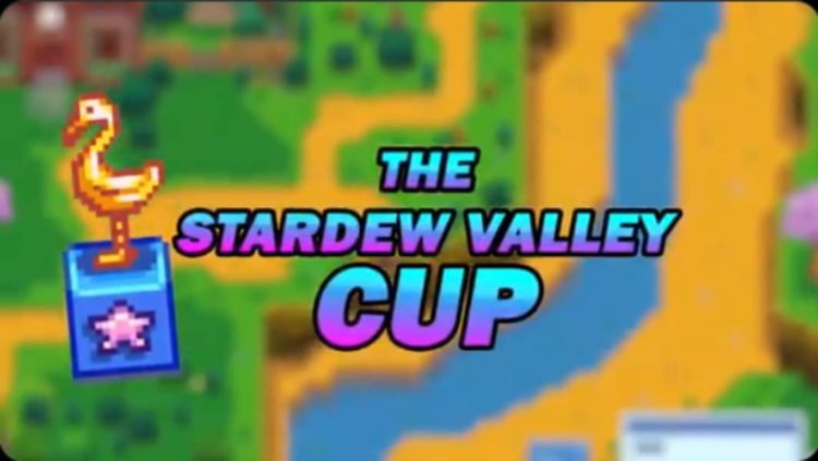 Stardew Valley Cup, la competizione ufficiale del gioco con premi fino a 40.000 dollari, ha presentato