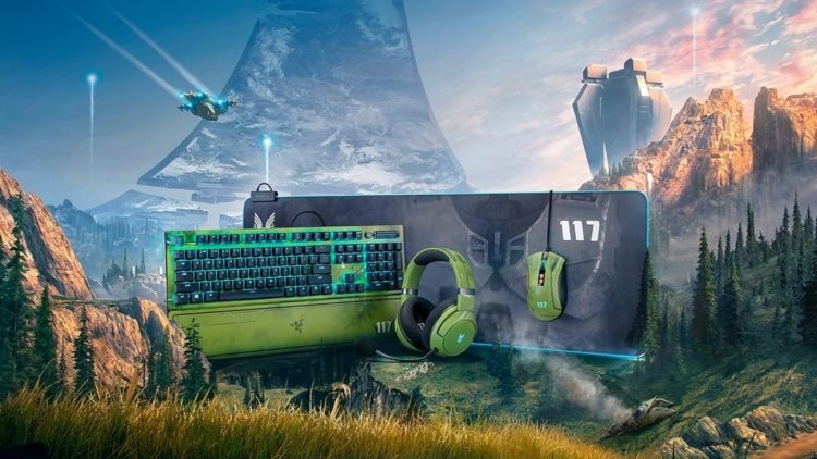 343 mostra le funzionalità del PC per Halo Infinite