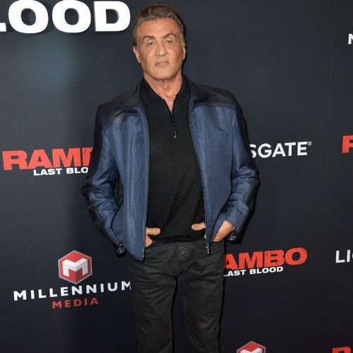 Sylvester Stallone offre a Tyson Fury il ruolo di Expendables