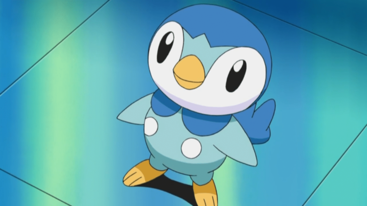 Nintendo ci incoraggia a incontrare Piplup in Pokémon Diamante Lucente e Perla Lucente