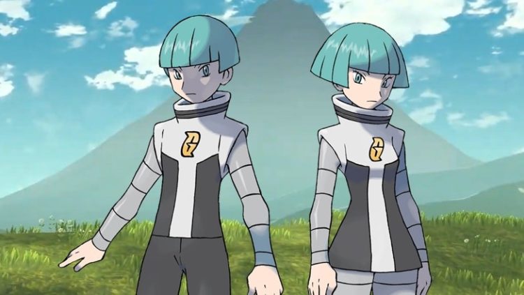 Il Team Galaxy sarà presente in Pokémon Legends: Arceus? Ecco cosa si sa