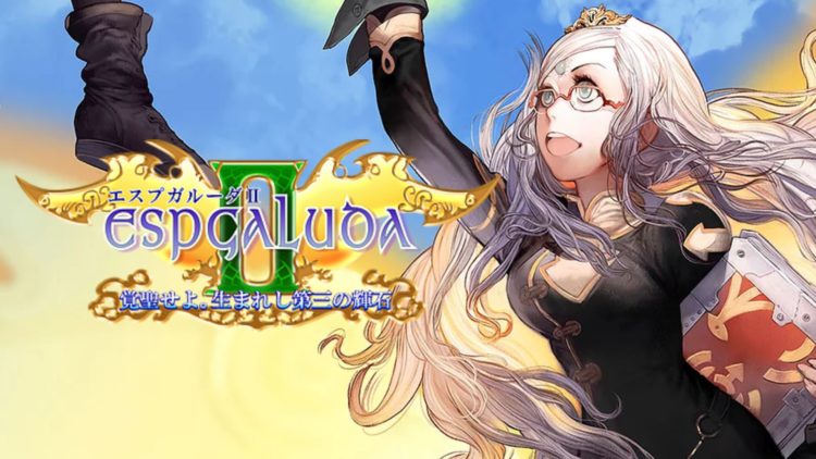 Espgaluda II in arrivo su Nintendo Switch il 9 settembre