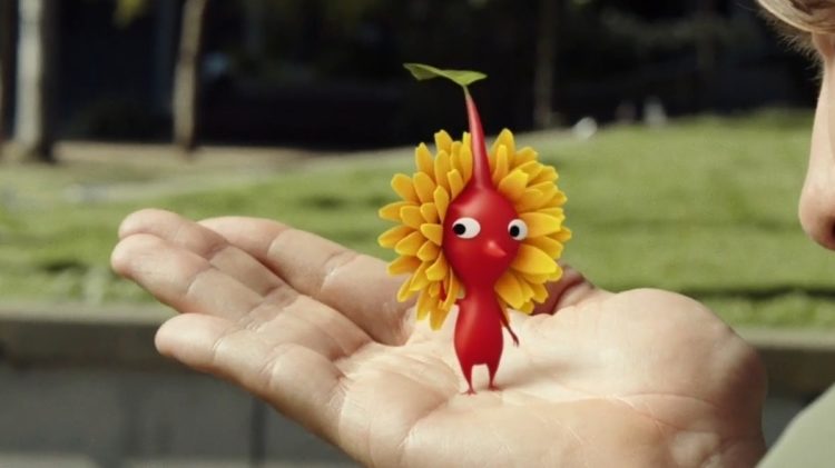 Il lancio di Pikmin Bloom si diffonde negli Stati Uniti e in Canada