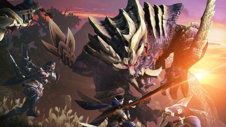 Acconciature nere aggiunte a Monster Hunter Rise