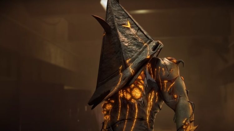 Pyramid Head infesta Dead by Daylight con un nuovo costume