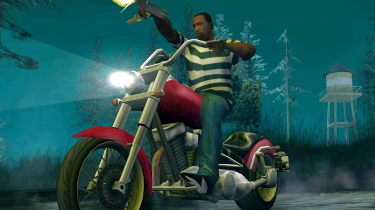 Grand Theft Auto: San Andreas in arrivo su Oculus Quest 2