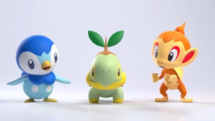 Clue sembra far luce sul Pokédex di Pokémon Diamante Lucente e Perla Lucente