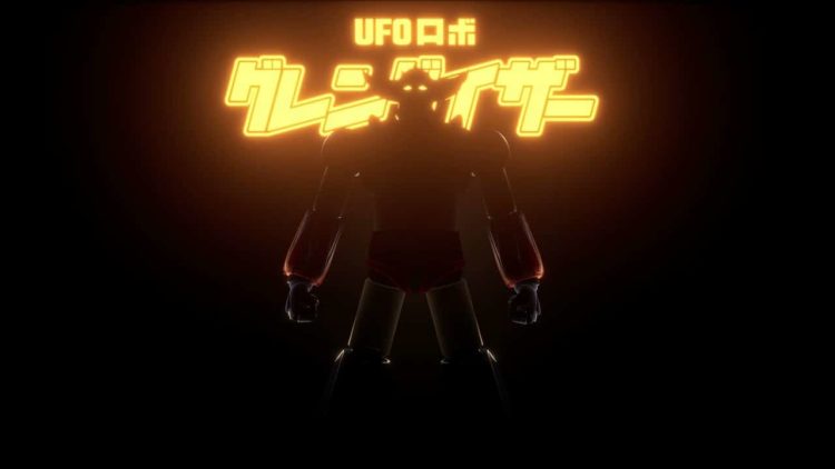 UFO Robot Grendizer gioco in arrivo su Nintendo Switch nel 2023