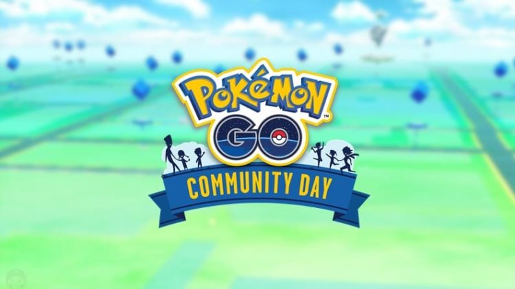 Il Pokémon con più voti per il Community Day di dicembre 2021