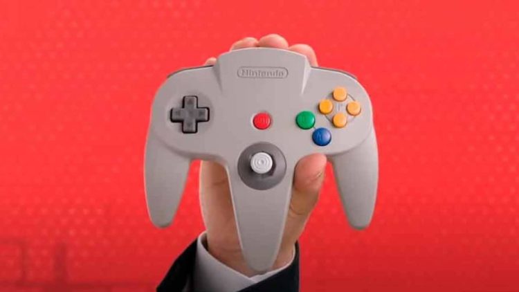 Confermata la vibrazione e altri dettagli sullo speciale controller Nintendo 64 per Nintendo Switch