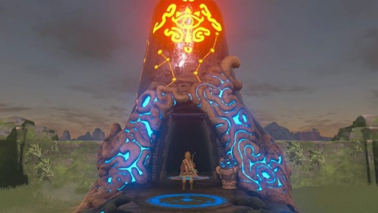 Messaggio nascosto trovato in questo santuario di Zelda: Breath of the Wild