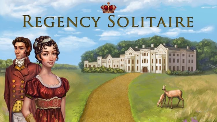Regency Solitaire confermato per il 19 ottobre su Nintendo Switch