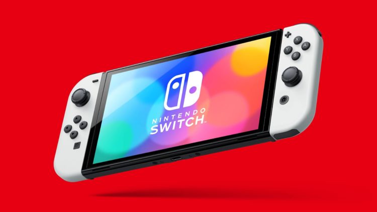 Come cambiare l’intensità del colore su Nintendo Switch OLED