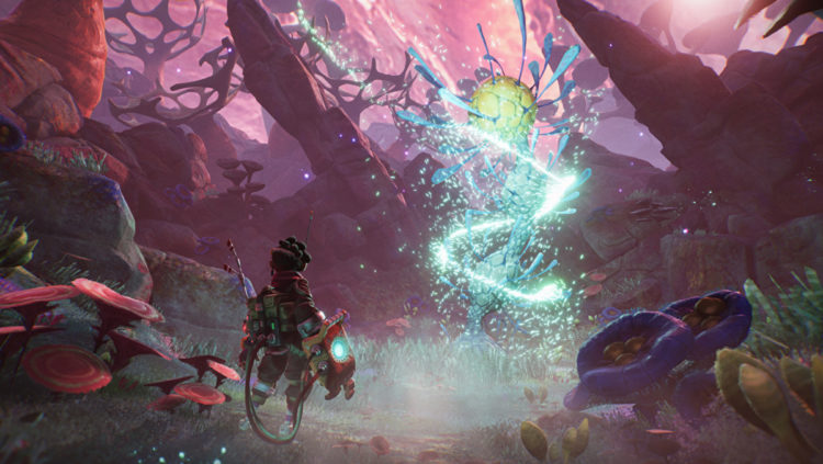 The Gunk porta nuove aggiunte a Xbox Game Pass