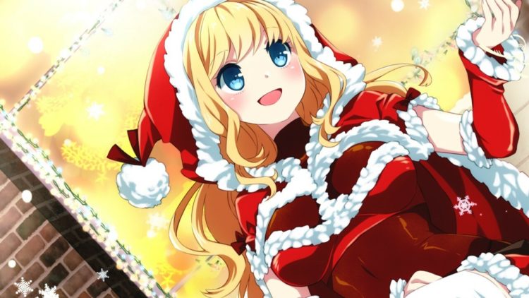 Sakura Santa arriva per accendere il fuoco questo Natale su Nintendo Switch: sconto temporaneo e altro