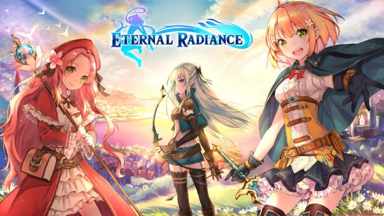 Eternal Radiance uscirà su Nintendo Switch il 13 gennaio 2022